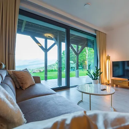 Sunny Slope Apartment Szklarska Poreba