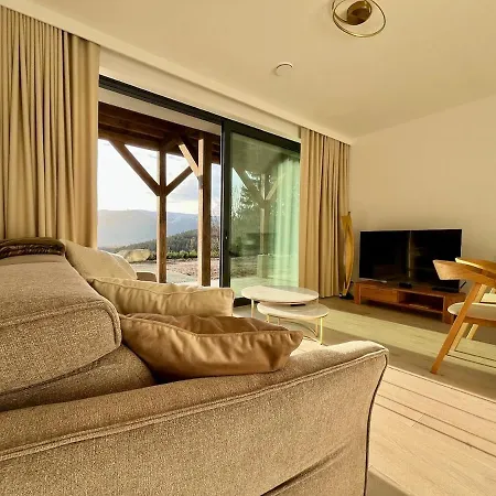 Superior Z 1 Sypialnia - Widok Na Gory, Prywatna Sauna W Cenie, Taras - Luksus I Natura - Sunny Slope شكلارسكا بوريبا