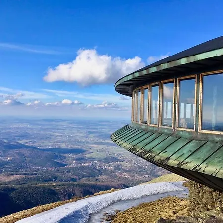 Superior Z 1 Sypialnia - Widok Na Gory, Prywatna Sauna W Cenie, Taras - Luksus I Natura - Sunny Slope شقة *