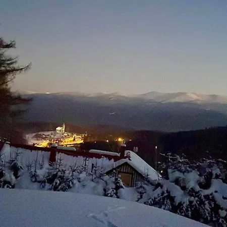 Apartment Superior Z 1 Sypialnia Widok Na Gory, Prywatna Sauna, Taras Luksus I Natura Sunny Slope