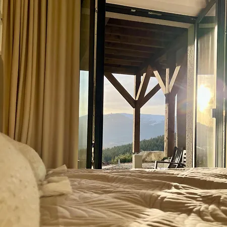 شقة Superior Z 1 Sypialnia - Widok Na Gory, Prywatna Sauna W Cenie, Taras - Luksus I Natura - Sunny Slope شكلارسكا بوريبا