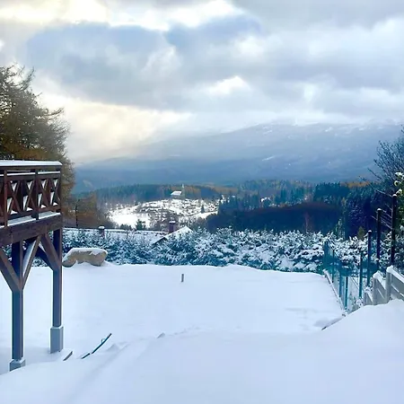 Superior Z 1 Sypialnia - Widok Na Gory, Prywatna Sauna W Cenie, Taras - Luksus I Natura - Sunny Slope شكلارسكا بوريبا