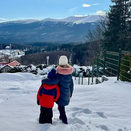 Superior Z 1 Sypialnia - Widok Na Gory, Prywatna Sauna W Cenie, Taras - Luksus I Natura - Sunny Slope