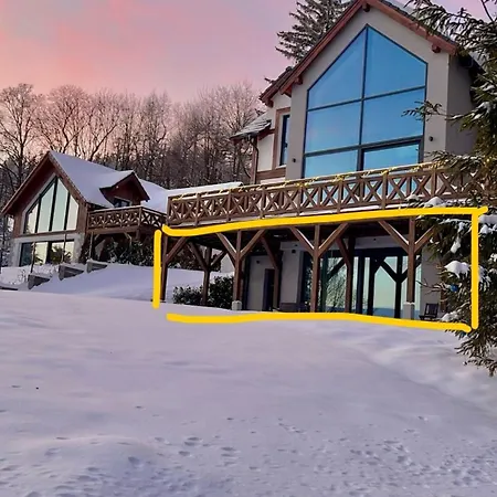 Superior Z 1 Sypialnia Widok Na Gory, Prywatna Sauna, Taras Luksus I Natura Sunny Slope Apartment *