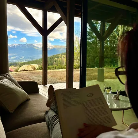 شقة Superior Z 1 Sypialnia - Widok Na Gory, Prywatna Sauna W Cenie, Taras - Luksus I Natura - Sunny Slope *