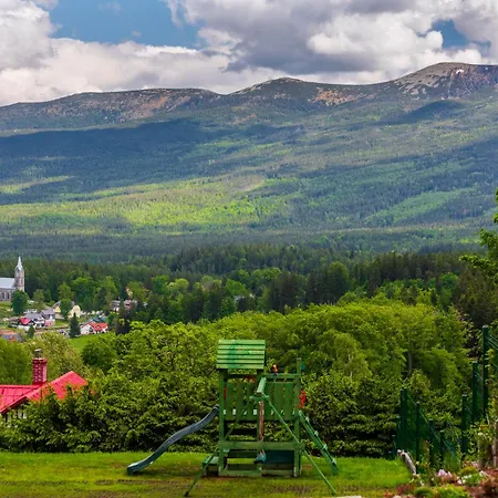Superior Z 1 Sypialnia Widok Na Gory, Prywatna Sauna, Taras Luksus I Natura Sunny Slope