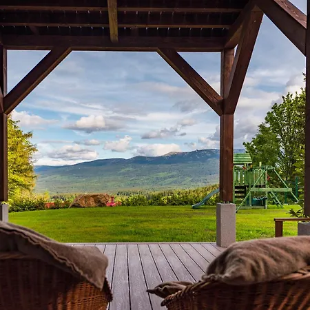 Superior Z 1 Sypialnia Widok Na Gory, Prywatna Sauna, Taras Luksus I Natura Sunny Slope Apartment *