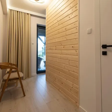 Superior Z 1 Sypialnia Widok Na Gory, Prywatna Sauna, Taras Luksus I Natura Sunny Slope Apartment Szklarska Poreba