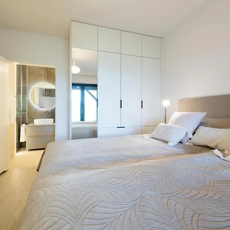 Apartment Superior Z 1 Sypialnia Widok Na Gory, Prywatna Sauna, Taras Luksus I Natura Sunny Slope