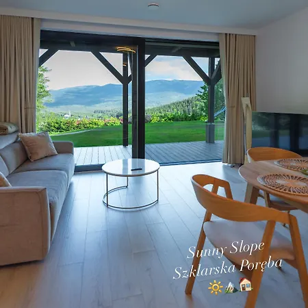 Superior Z 1 Sypialnia - Widok Na Gory, Prywatna Sauna W Cenie, Taras - Luksus I Natura - Sunny Slope شكلارسكا بوريبا