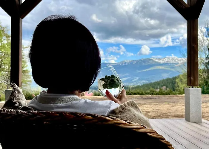 Sunny Slope Apartment