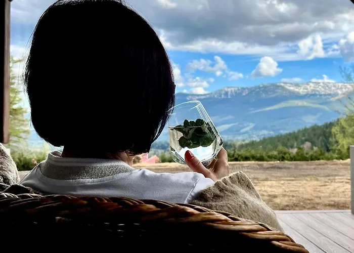 Sunny Slope Apartment Schreiberhau