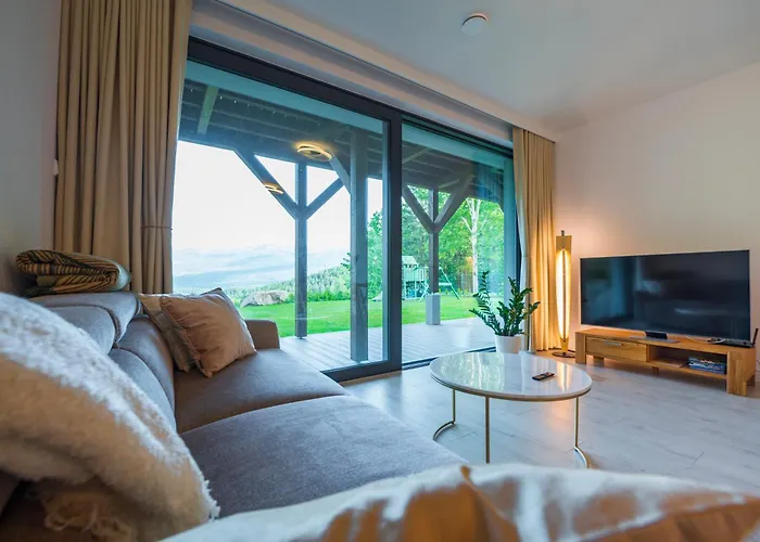 Sunny Slope Apartment Schreiberhau